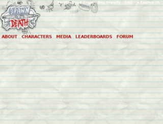 forums.drawntodeath.com screenshot