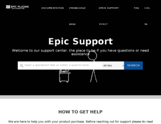 forums.epicplugins.com screenshot