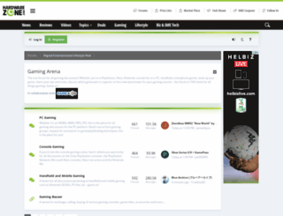 forums.gameaxis.com screenshot