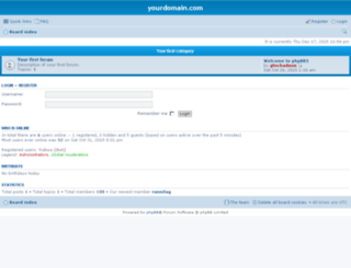 forums.gtechpro.com screenshot