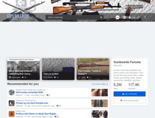 forums.gunboards.com screenshot