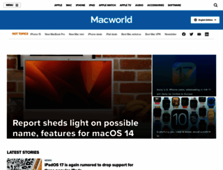 forums.macworld.com screenshot