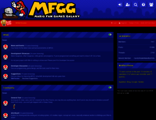 forums.mfgg.net screenshot