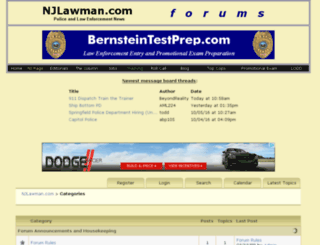 forums.njlawman.com screenshot
