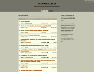 forums.northernattack.com screenshot