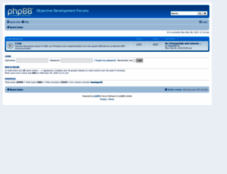 forums.obdev.at screenshot