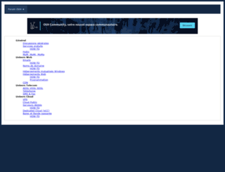 forums.ovh.net screenshot