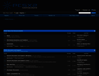 forums.pcsx2.net screenshot
