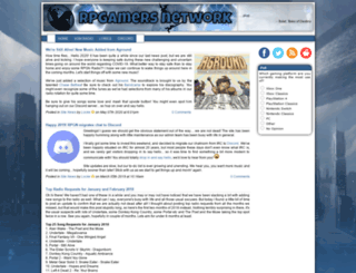 forums.rpgamers.net screenshot