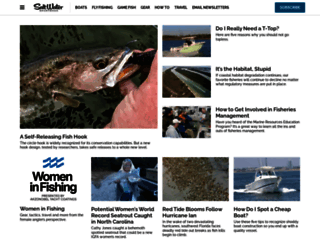 forums.saltwatersportsman.com screenshot