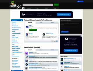 forums.soft32.com screenshot
