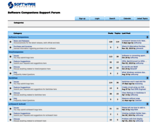 forums.softcomps.com screenshot