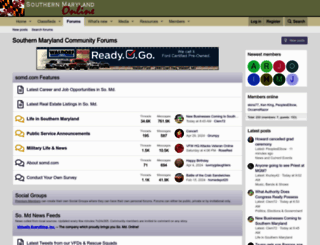 forums.somd.com screenshot