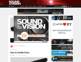 forums.soundandvisionmag.com screenshot