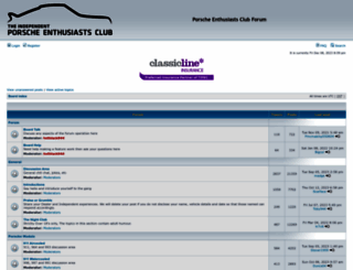 forums.tipec.net screenshot