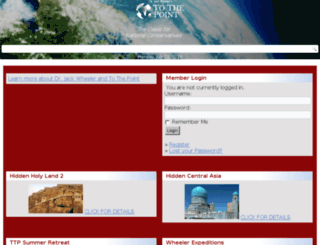 forums.tothepointnews.com screenshot