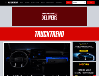 forums.trucktrend.com screenshot