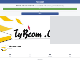 forums.tybcom.com screenshot