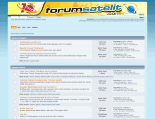 forumsatelit.com screenshot