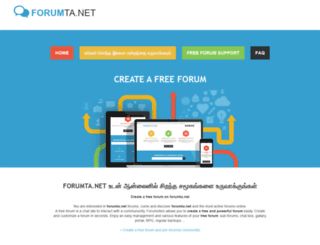 forumta.net screenshot