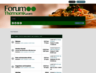 forumthermomix.com screenshot