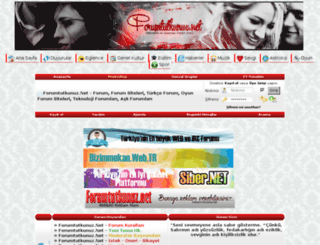 forumtutkunuz.net screenshot