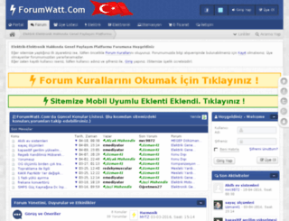 forumwatt.com screenshot
