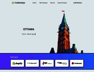 forwardjs.com screenshot
