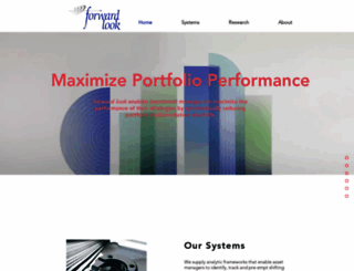 forwardlook.com screenshot