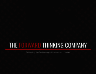forwardthinking.com screenshot
