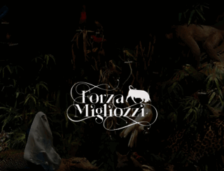 forzamigliozzi.com screenshot