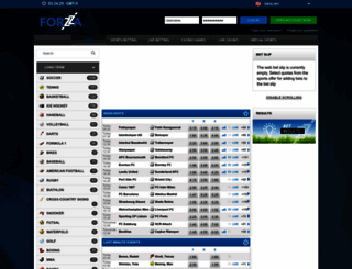 forzza1.com screenshot