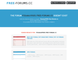 fosamax9505.free-forums.cc screenshot
