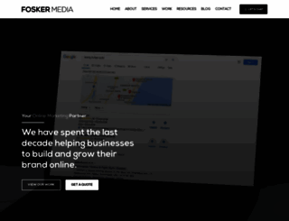 foskermedia.com screenshot