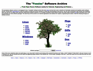 fossies.org screenshot