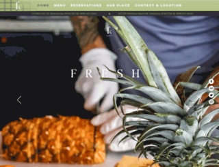 fosterskitchen.com screenshot