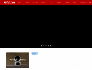 fosvision.cn screenshot