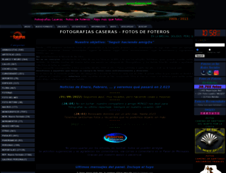 foteros.net screenshot