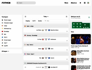 FotMob - Football Live Scores