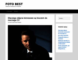 foto-best.pl screenshot