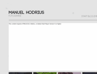 foto-hodrius.com screenshot