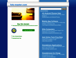 foto-master.com screenshot