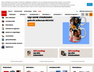 foto-ontwerp.hema.nl screenshot
