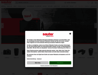 foto-sauter.de screenshot