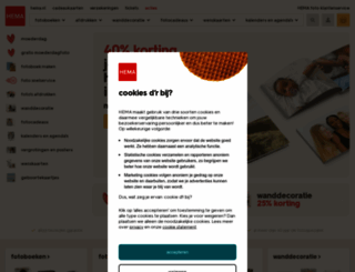 foto.hema.nl screenshot
