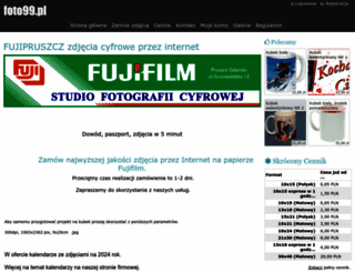 foto99.pl screenshot