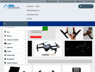 fotoaksesuar.com screenshot