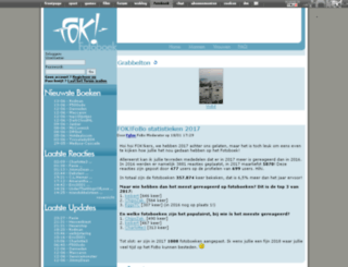 fotoboek.fok.nl screenshot