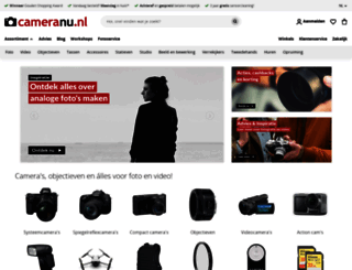 fotobooms.nl screenshot