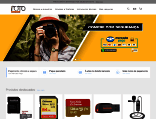 fotocentro.com.br screenshot
